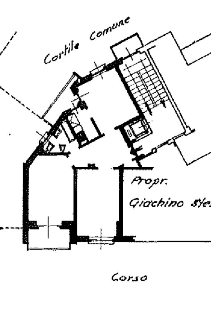 Three-room apartment Corso Grosseto, Torino - floor plans 1
