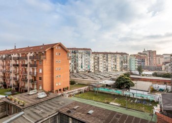 Appartamento Via Malone, Torino (zona Barriera Milano) - foto 11