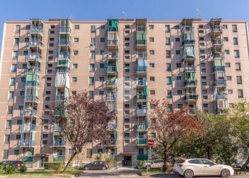 Trilocale Via Costantino Baroni, Milano (zona Gratosoglio) - foto 19