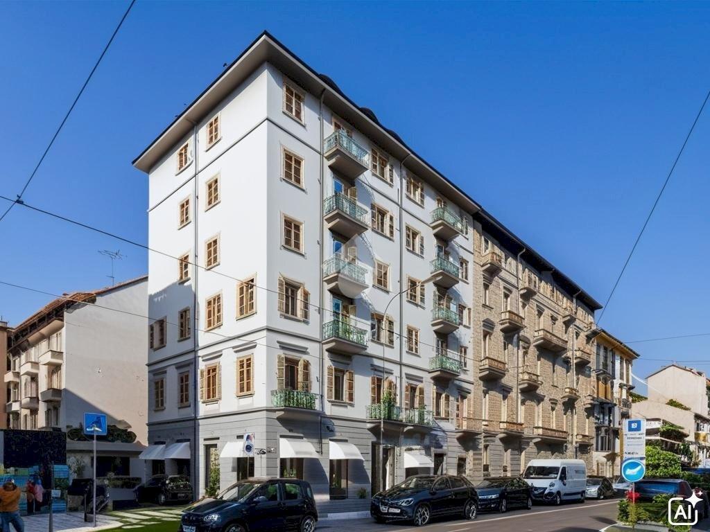 Appartamento Via Nizza, Torino (zona San Salvario) - foto 1