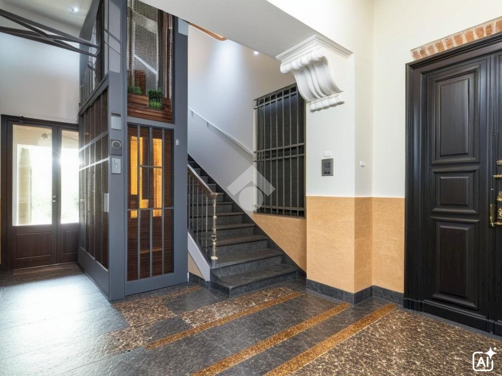 Appartamento Via Nizza, Torino (zona San Salvario) - foto 2