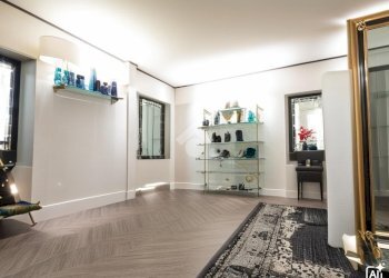 Appartamento Via Nizza, Torino (zona San Salvario) - foto 25