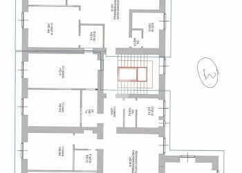 Appartamento Via Nizza, Torino (zona San Salvario) - foto 33