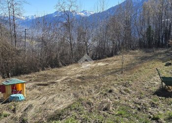 Agricultural land Frazione Entrebin, Aosta - photo 12