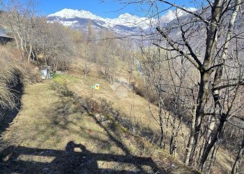 Agricultural land Frazione Entrebin, Aosta - photo 14