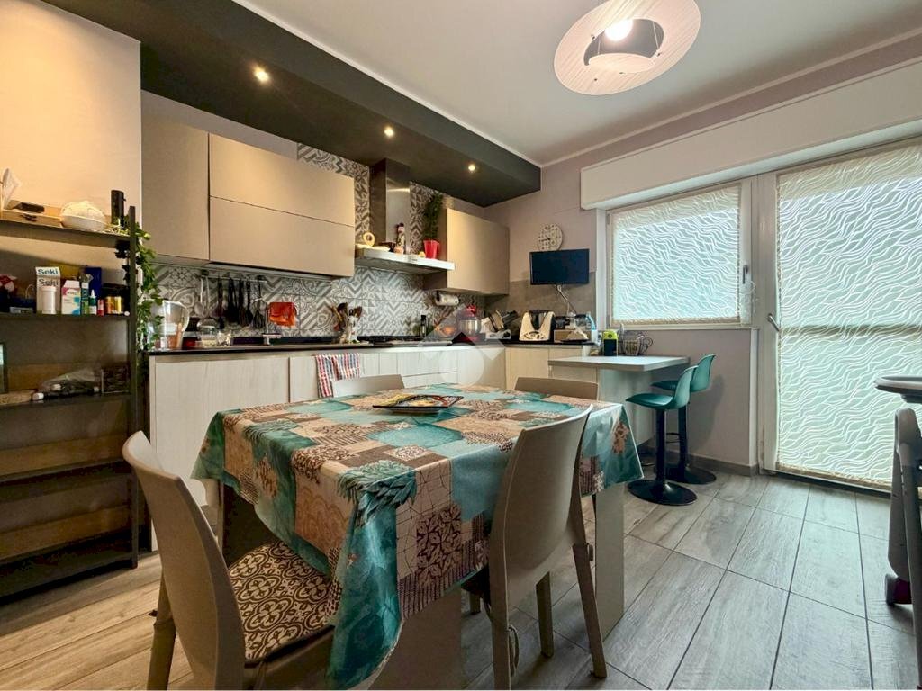 Four-room apartment Corso C. G. Allamano, Torino (neighborhood Santa Rita) - photo 2