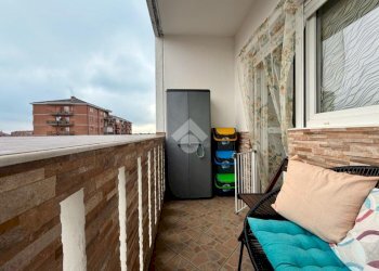 Quadrilocale Corso C. G. Allamano, Torino (zona Santa Rita) - foto 11