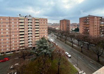 Quadrilocale Corso C. G. Allamano, Torino (zona Santa Rita) - foto 12