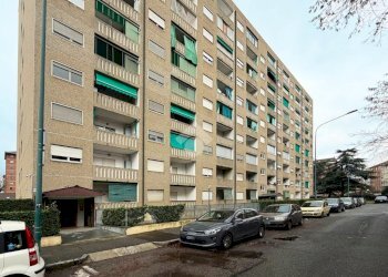 Quadrilocale Corso C. G. Allamano, Torino (zona Santa Rita) - foto 26