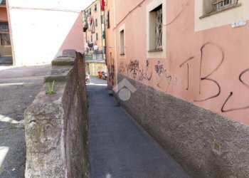 Quadrilocale Via Ponterotto, Genova (zona Marassi) - foto 20