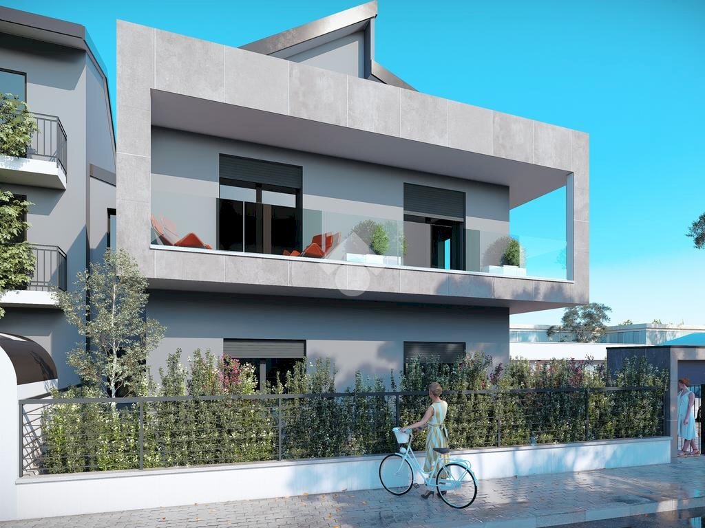 Four-room apartment Via Don Minzoni, Carugate - photo 1