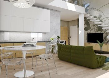 Four-room apartment Via Don Minzoni, Carugate - photo 16