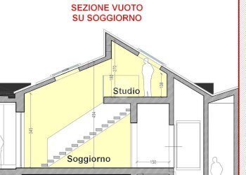 Four-room apartment Via Don Minzoni, Carugate - photo 18