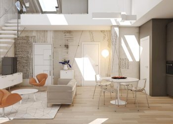 Four-room apartment Via Don Minzoni, Carugate - photo 20