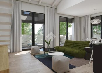 Four-room apartment Via Don Minzoni, Carugate - photo 23