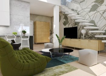 Four-room apartment Via Don Minzoni, Carugate - photo 24