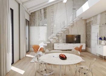Four-room apartment Via Don Minzoni, Carugate - photo 9