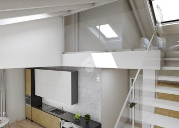 Four-room apartment Via Don Minzoni, Carugate - photo 17