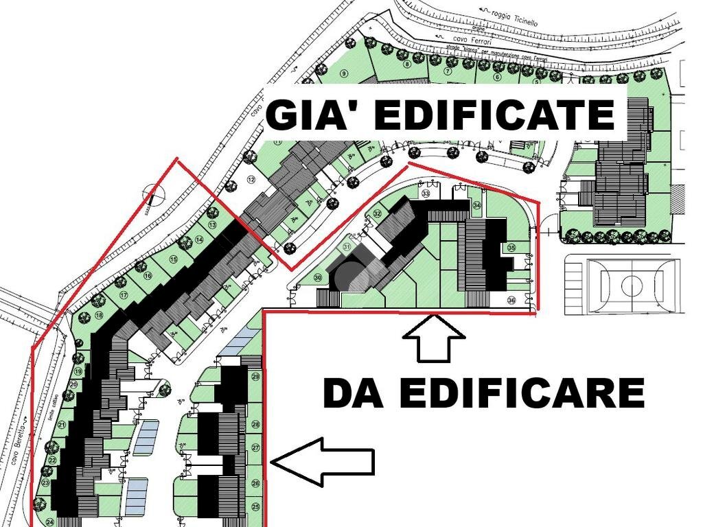 Building land Via Urbani, Vernate - photo 2