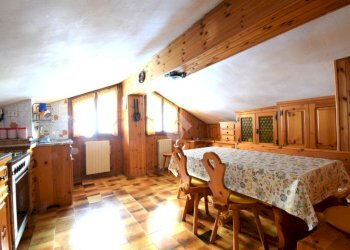 Attic Antey, Antey-Saint-Andrè - photo 2