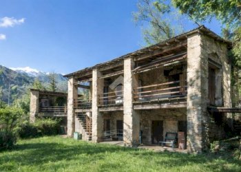 Casa indipendente Località Coisson, Angrogna - foto 1