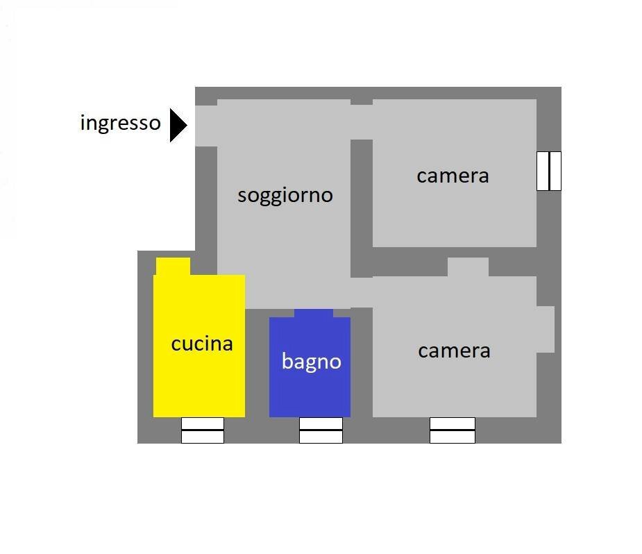 Foto 2 - Appartamento Salita Di Granarolo, Genova - foto 2