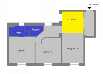 Foto 2 - Apartment Piazzale Isidoro Pestarino, Genova - photo 2