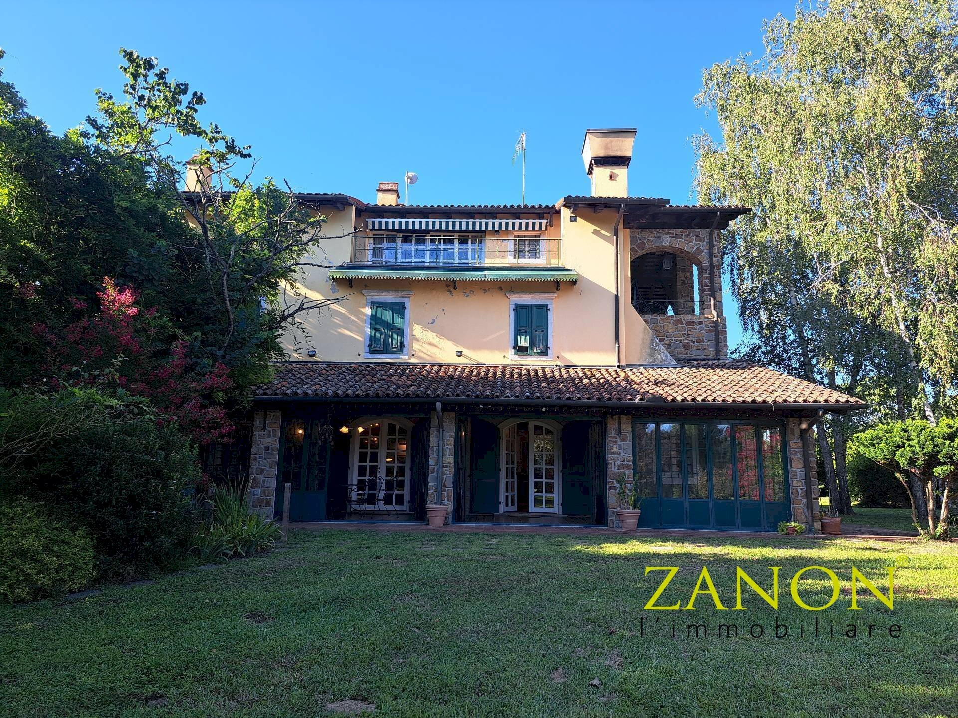 Foto 1 - Stabile - Palazzo Località Venco', Dolegna del Collio - foto 1