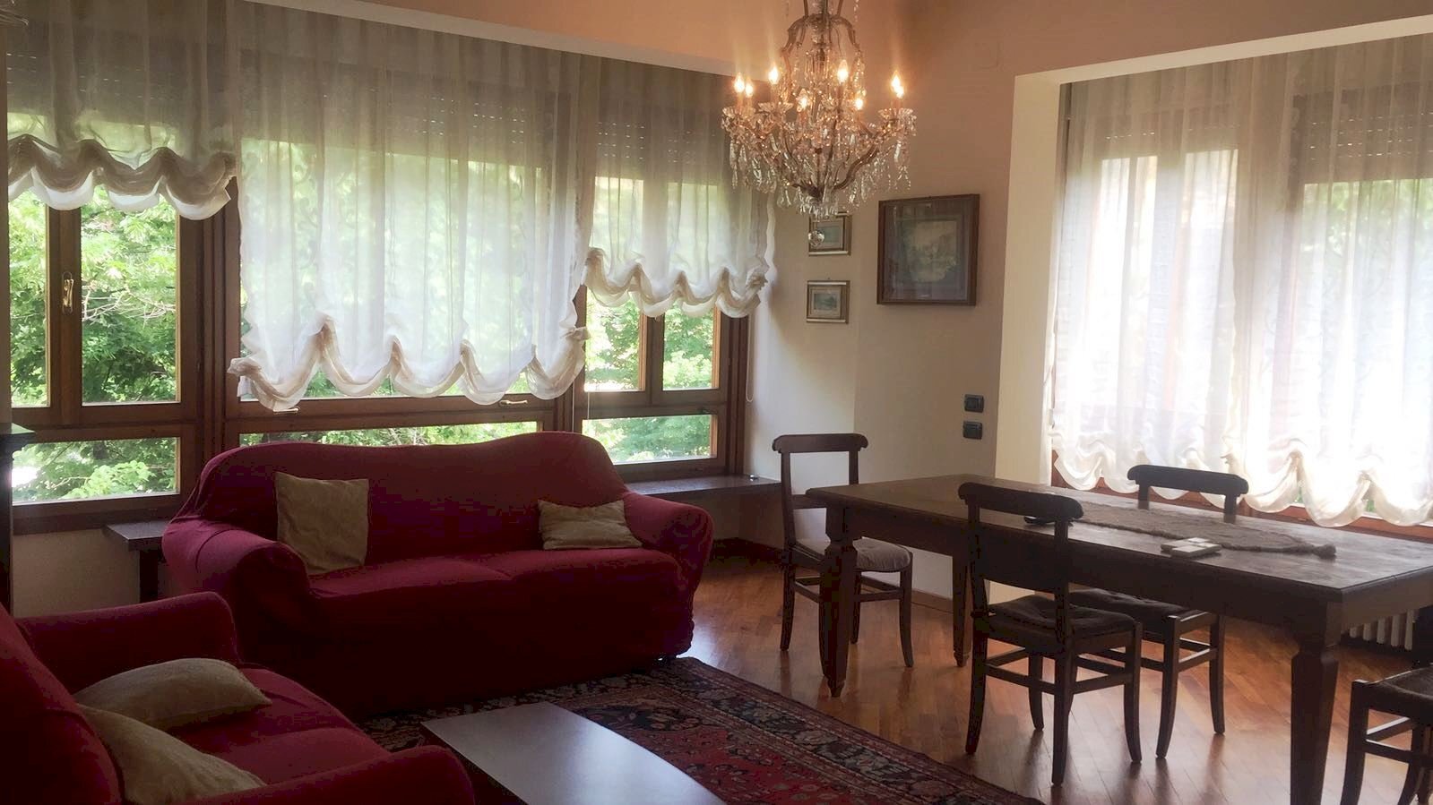 Foto 1 - Quadrilocale viale toschi, Parma - foto 1