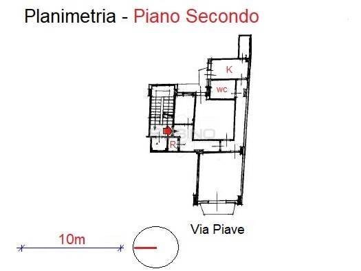 Foto 2 - Three-room apartment BORGATA, Siracusa - photo 2