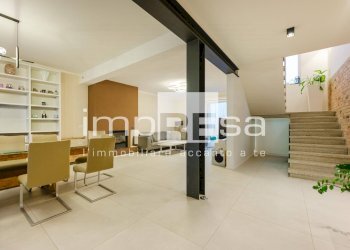 soggiorno - Casa indipendente via alta, Marcon - foto 2