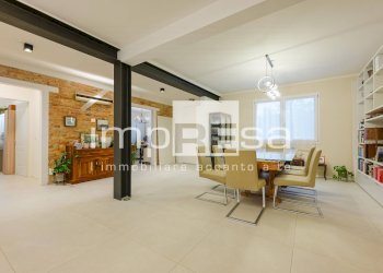 soggiorno - Casa indipendente via alta, Marcon - foto 3