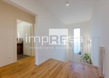 disimpegno primo piano - Casa indipendente via alta, Marcon - foto 13