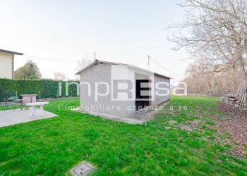 giardino posteriore - Casa indipendente via alta, Marcon - foto 29