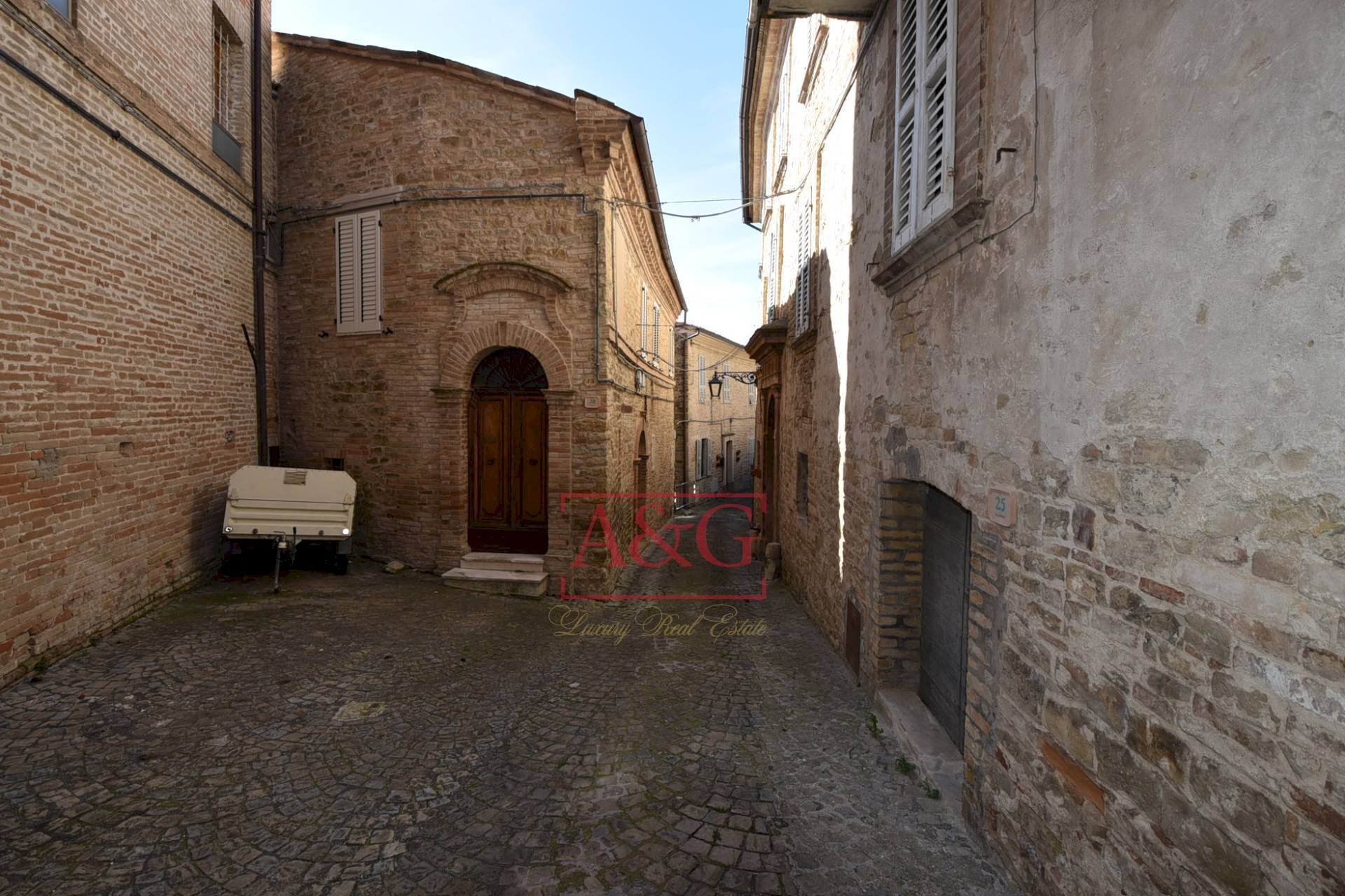 Foto 3 - Casa indipendente via Giacomo Leopardi
 
23, Monte San Martino - foto 3