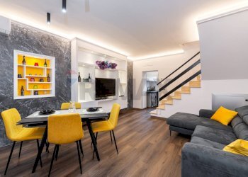 Sala da pranzo - Trilocale Via Casali di Frasso
 
20, Frasso Sabino - foto 5