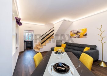 Sala da pranzo - Trilocale Via Casali di Frasso
 
20, Frasso Sabino - foto 7