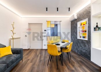 Sala da pranzo - Trilocale Via Casali di Frasso
 
20, Frasso Sabino - foto 9