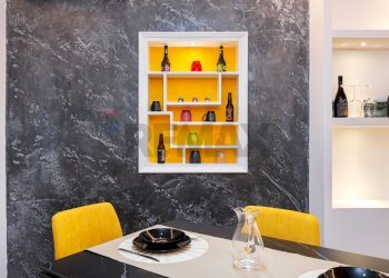 Sala da pranzo - Trilocale Via Casali di Frasso
 
20, Frasso Sabino - foto 10