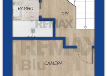 Pianta 2D - Trilocale Via Casali di Frasso
 
20, Frasso Sabino - foto 31