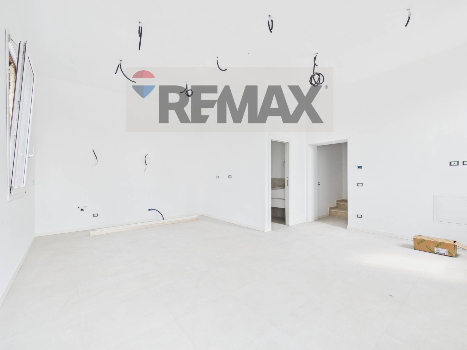 Stanza vuota - Semi-detached house Via Principale
23, Borgarello - photo 2