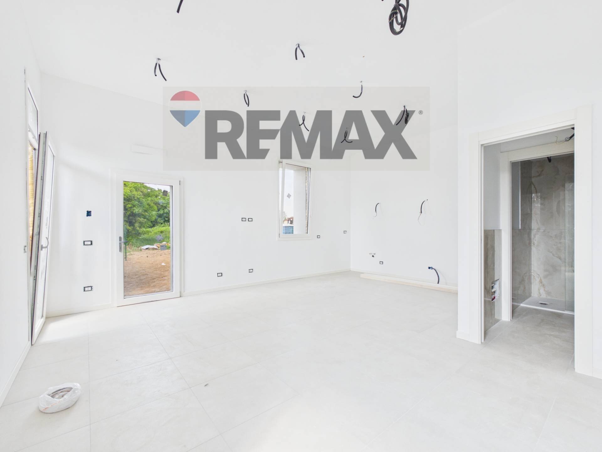 Stanza vuota - Semi-detached house Via Principale
23, Borgarello - photo 3