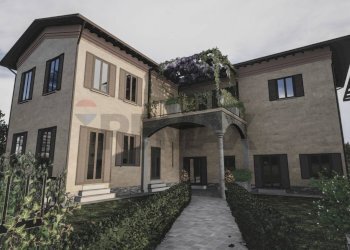 Casa all\'aperto - Casa semi indipendente via Principale
 
23, Borgarello - foto 1