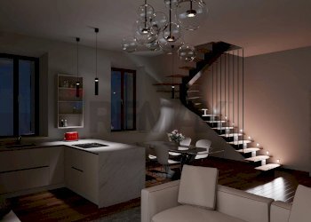 Cucina - Casa semi indipendente via Principale
 
23, Borgarello - foto 13