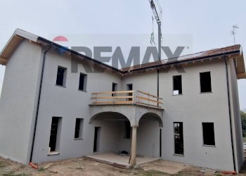 Casa all\'aperto - Casa semi indipendente Via Principale
 
23, Borgarello - foto 1