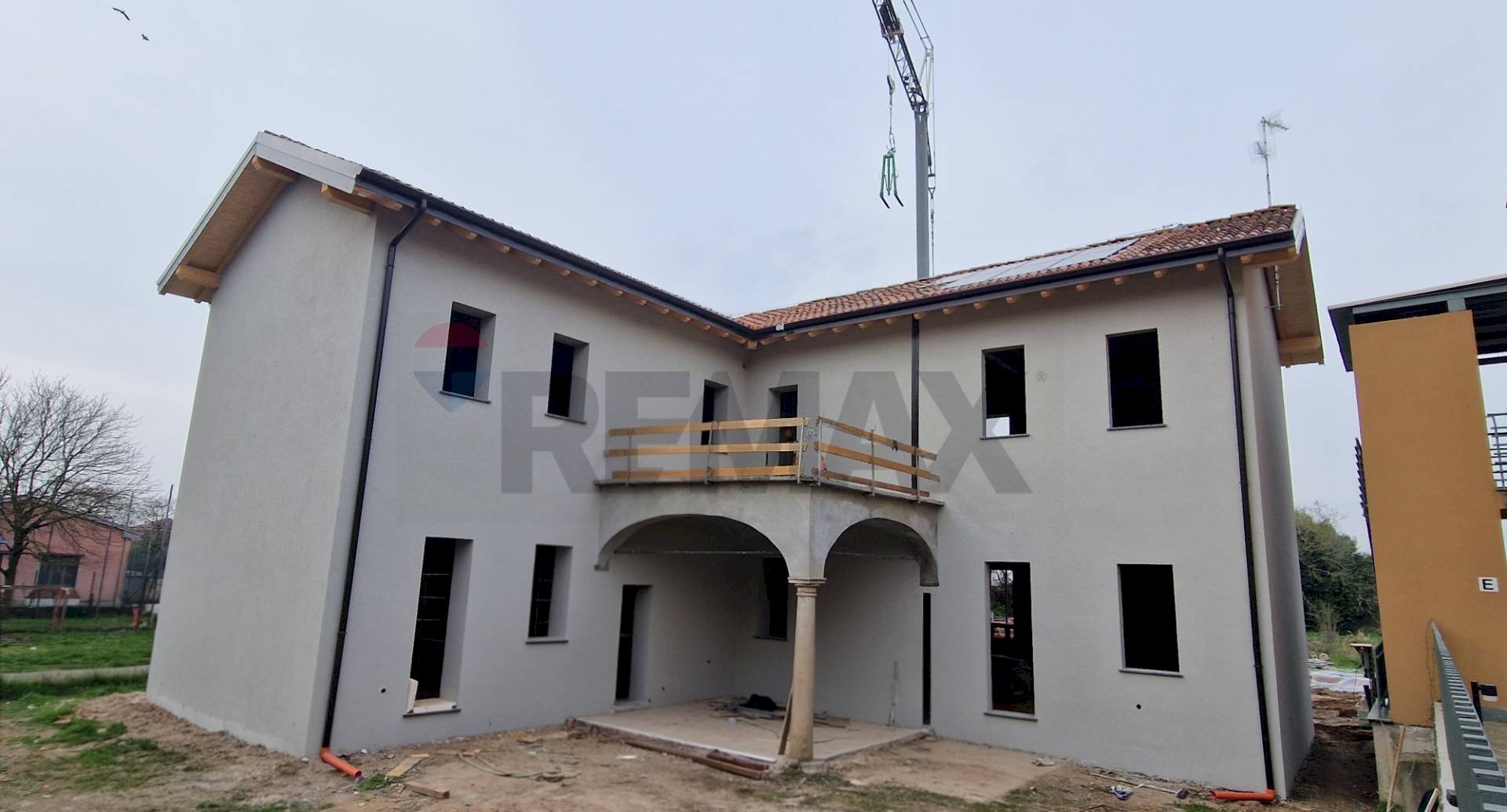 Casa all\'aperto - Semi-detached house via Principale
 
23, Borgarello - photo 2