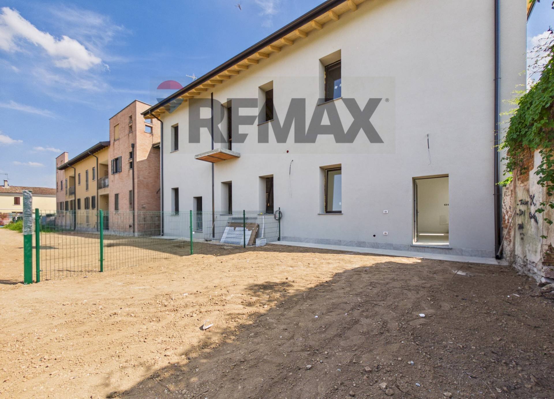 Casa all\'aperto - Casa semi indipendente via Principale
 
23, Borgarello - foto 1