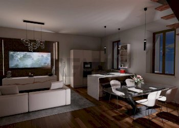 Sala da pranzo - Casa semi indipendente via Principale
 
23, Borgarello - foto 13