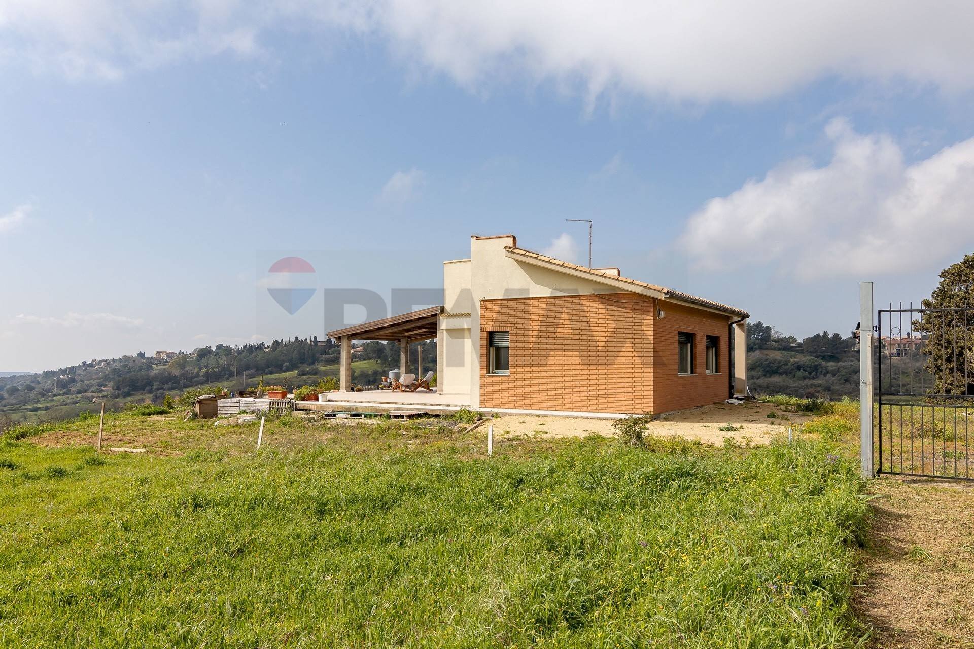 Casa all\'aperto - Villa Via Rosario Pitrelli
86, Caltagirone - foto 3