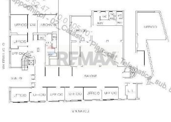 Pianta 2D - Locale Commerciale Via XXVII Luglio
 
38, Messina - foto 5